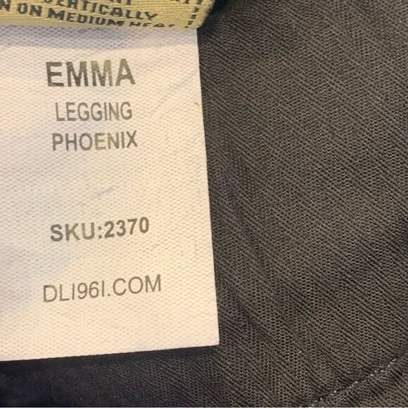 DL 1961 EMMA LEGGINGS Size 29 Phoenix Wash - Picture 9 of 11